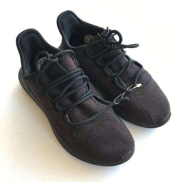 ADIDAS TUBULAR SHADOW‎ J ATHLETIC SHOES BLACK KIDS SIZE 5 FIT WOMENS SIZE 6.5 - Picture 3 of 7